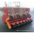 No Tillage Fertilizing Wheat Seeder